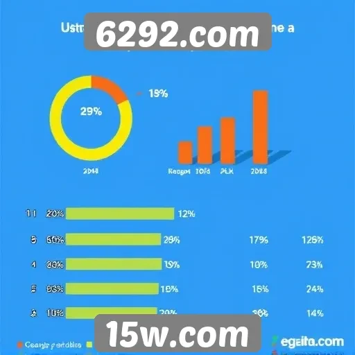 Plataforma de jogos 6292.com revela estatísticas de usuários