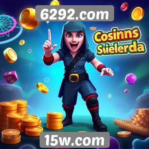 Jogos populares oferecidos no 6292.com