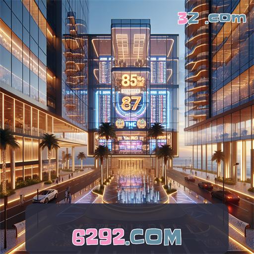 Slots Inovadoras: A Terceira Dimensão da Diversão em 6292.com