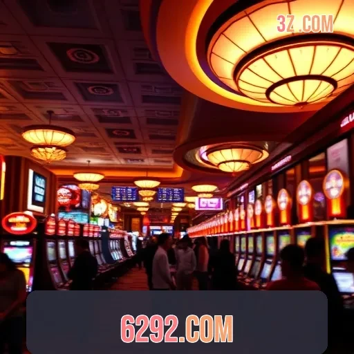 6292.com: A Nova Fronteira dos Eventos Esportivos Online