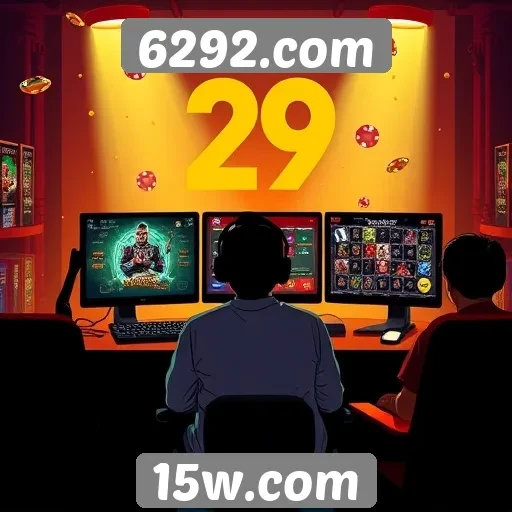 Avaliação da experiência do usuário em 6292.com