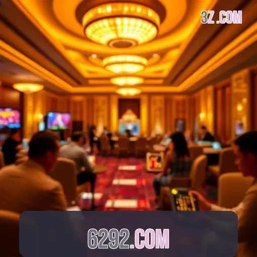 6292.com e sua Seção VIP: As Vantagens que Você Não Pode Ignorar!